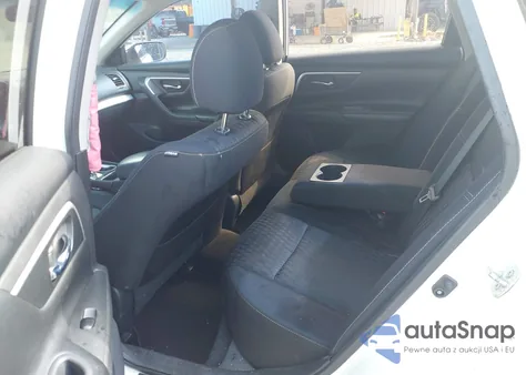 2018 Nissan Altima 2.5 Sv from USA, damaged, VIN 1N4AL3AP4JC138428